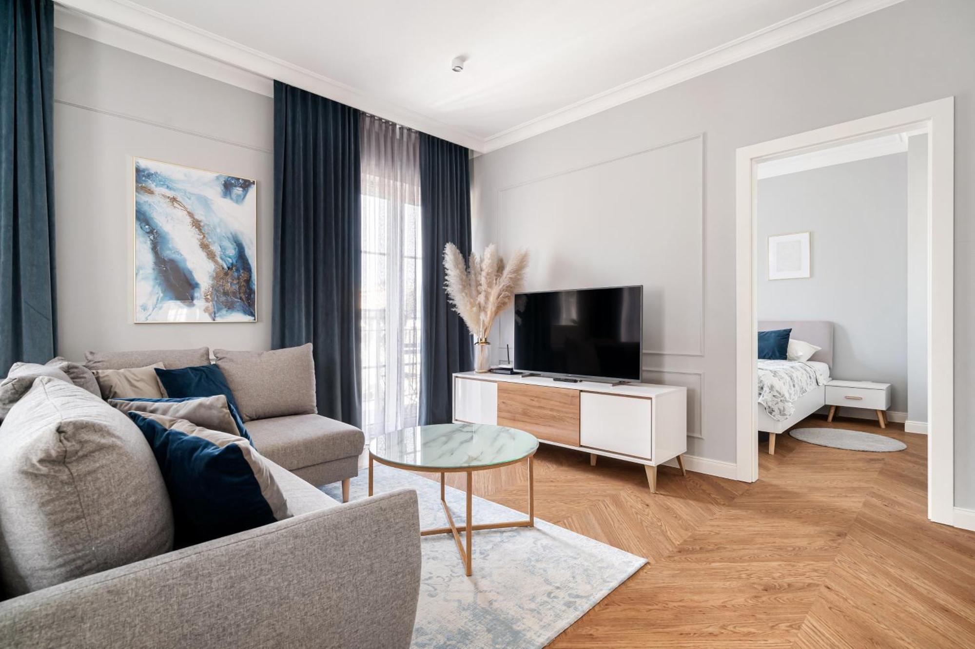 Apartamenty Swinoujscie - Swan Suites - Villa 44 Exterior foto